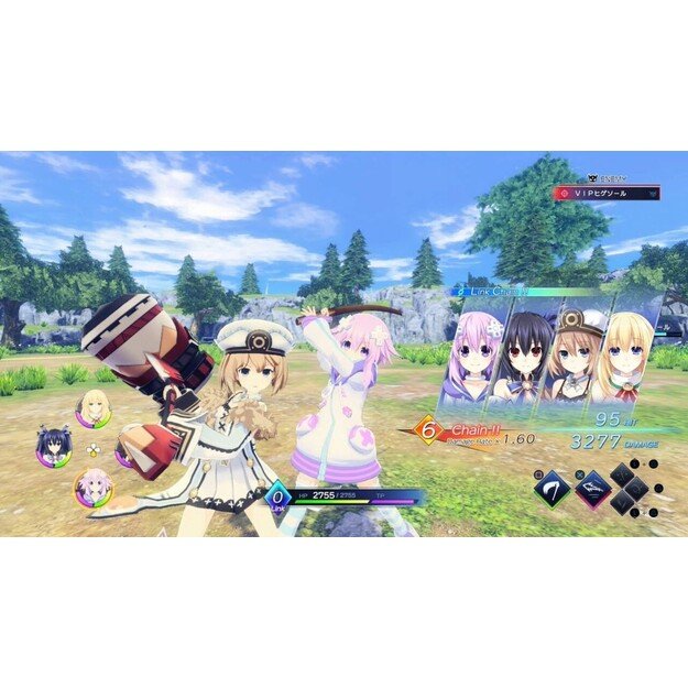 Neptunia Game Maker R:Evolution

  - PlayStation 5