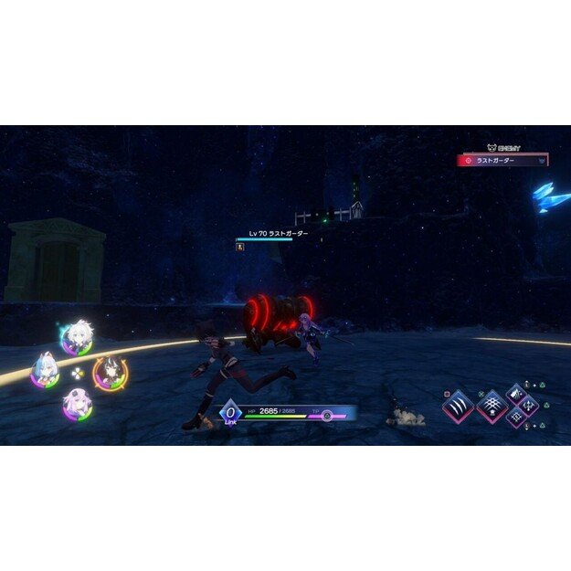 Neptunia Game Maker R:Evolution

  - PlayStation 5