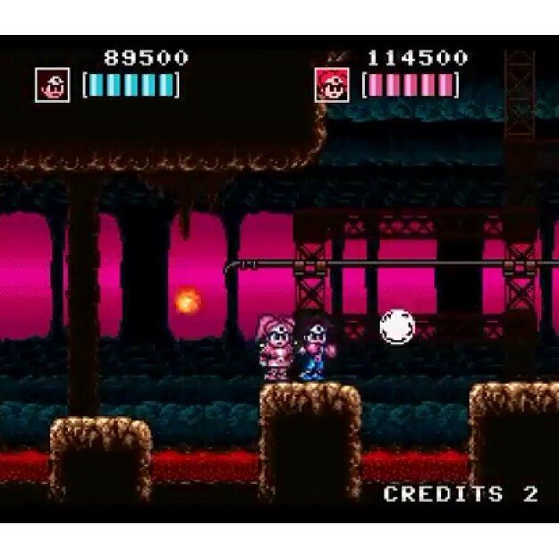 Shockman Zero (Collectors Edition)

  - Super Nintendo