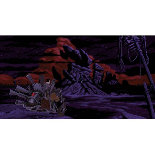 Full Throttle Remastered Collector's Edition (Limited Run) (Import)

  - Xbox Series X