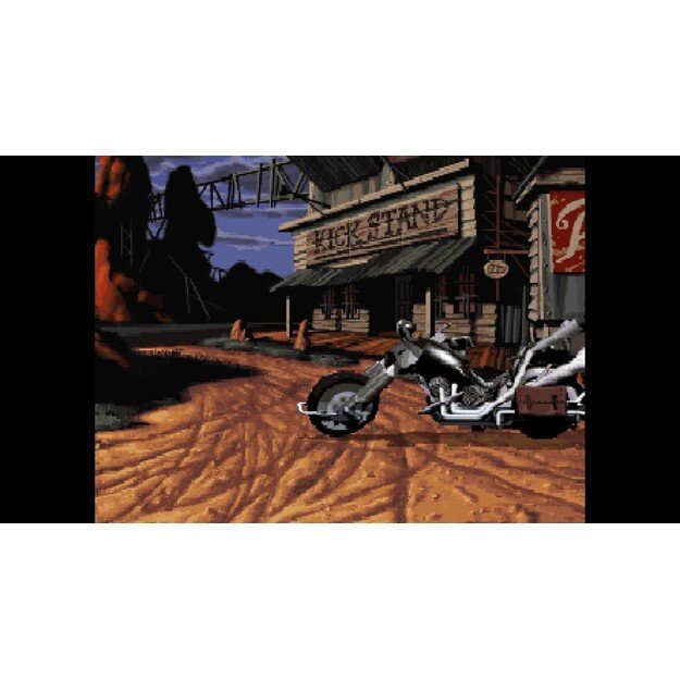 Full Throttle Remastered Collector's Edition (Limited Run) (Import)

  - Xbox Series X