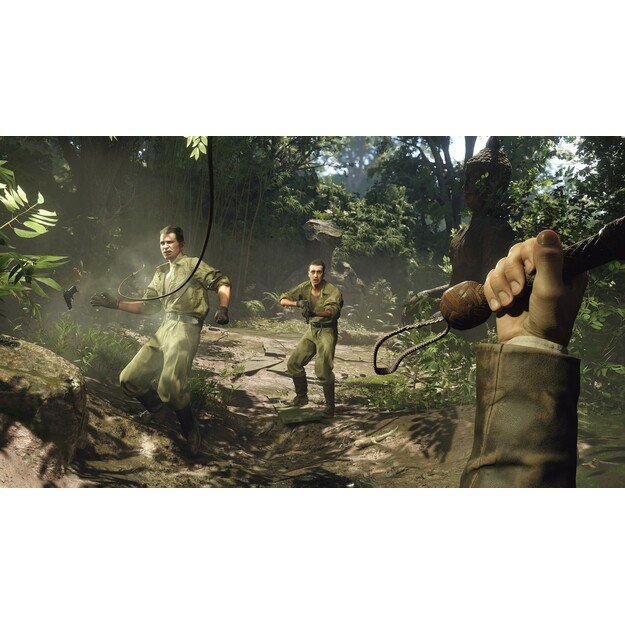 Indiana Jones and the Great Circle

  - Xbox Series X