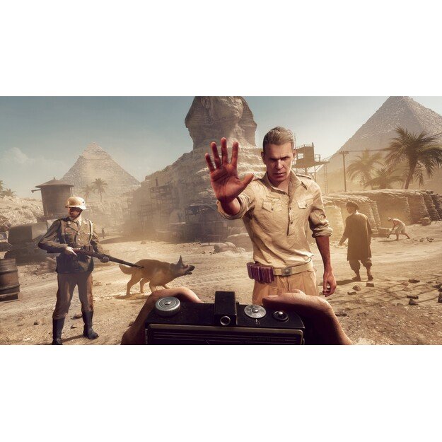 Indiana Jones and the Great Circle

  - Xbox Series X