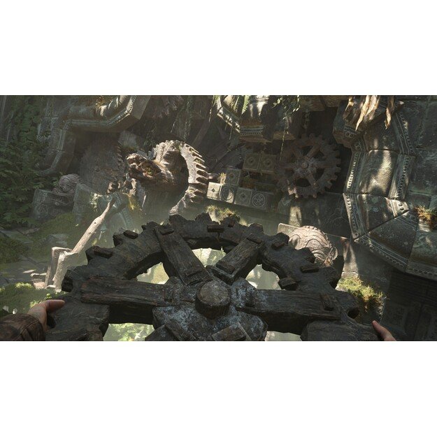 Indiana Jones and the Great Circle

  - Xbox Series X
