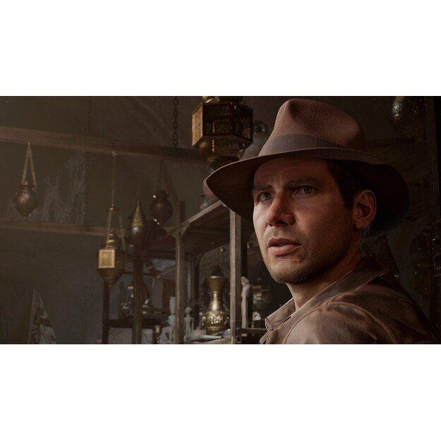 Indiana Jones and the Great Circle

  - Xbox Series X