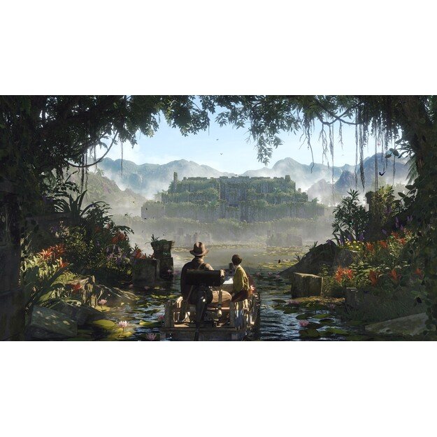 Indiana Jones and the Great Circle

  - Xbox Series X