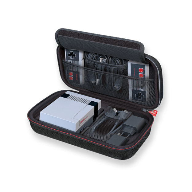 Nacon Classic Mini Official Case Officially Licensed NES/SNES