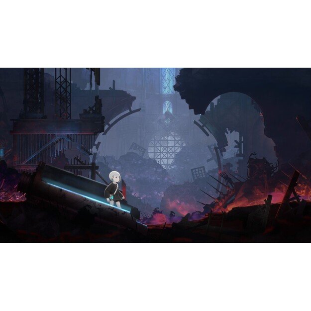 Ender Magnolia: Bloom in the Mist (Import)

  - Nintendo Switch