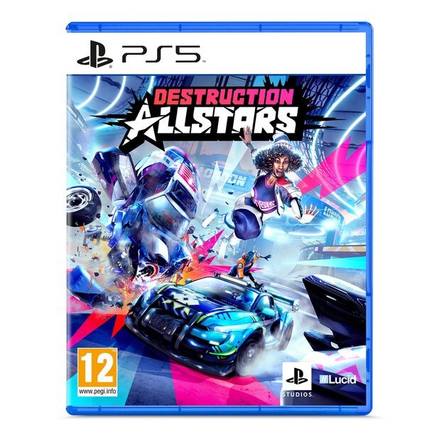 Destruction All-Stars (Nordic) (Offline Only)

  - PlayStation 5