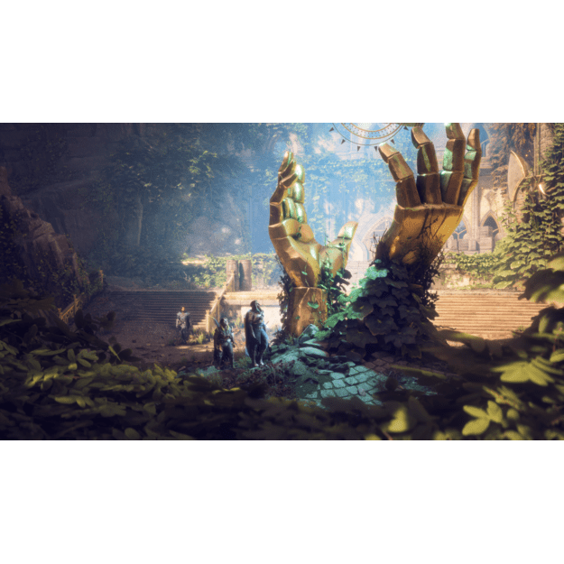 Dragon Age: The Veilguard (Deluxe Edition)

  - Xbox Series X