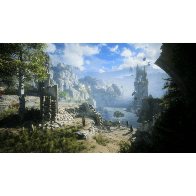 Dragon Age: The Veilguard (Deluxe Edition)

  - Xbox Series X