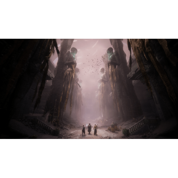 Dragon Age: The Veilguard (Deluxe Edition)

  - Xbox Series X
