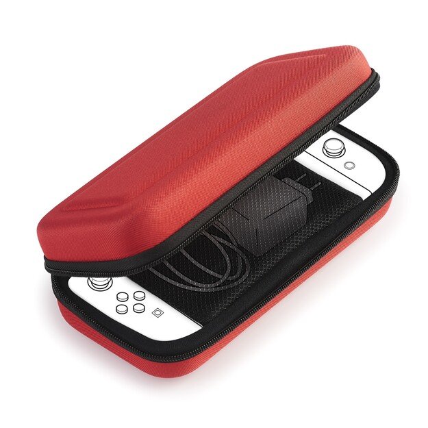 Bigben Bag Classic XL Red Switch Lite/Switch OLED