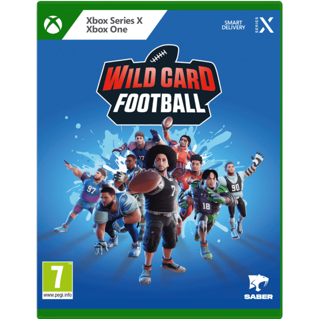 Wild Card Football

  - Xbox Series X