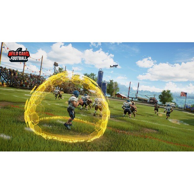 Wild Card Football

  - Xbox Series X