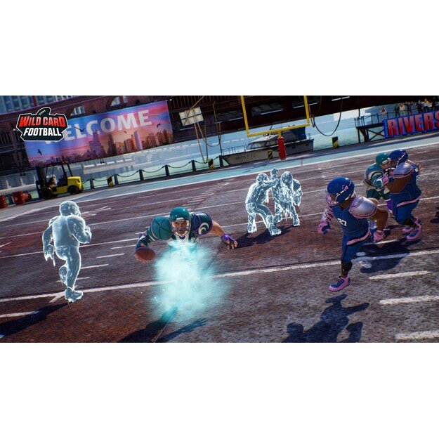 Wild Card Football

  - Xbox Series X