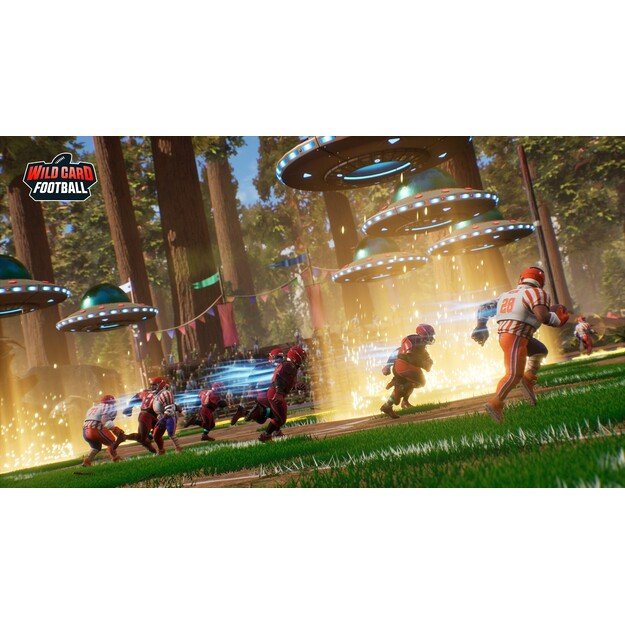 Wild Card Football

  - Xbox Series X
