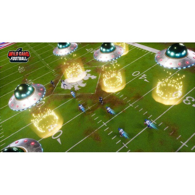 Wild Card Football

  - Xbox Series X