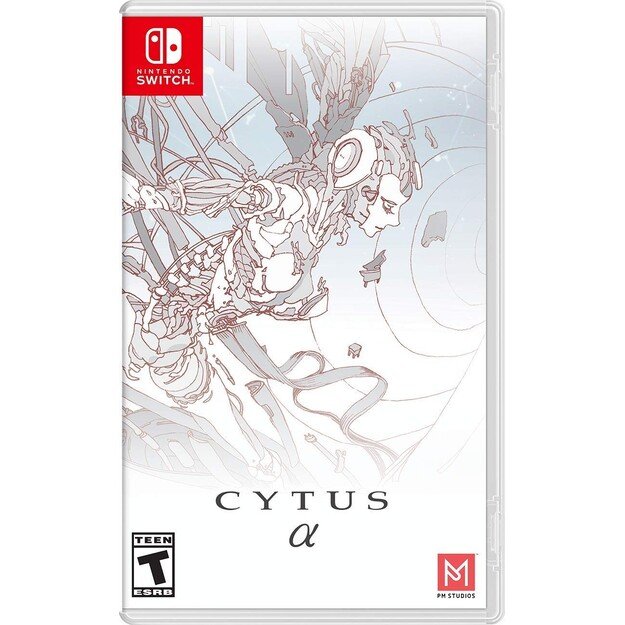 Cytus Alpha (Import)

  - Nintendo Switch