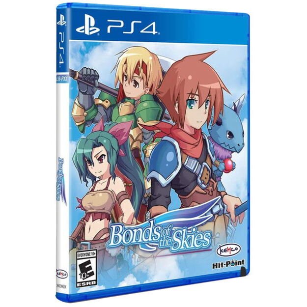 Bonds of the Skies (Import) (Limited Run)

  - PlayStation 4