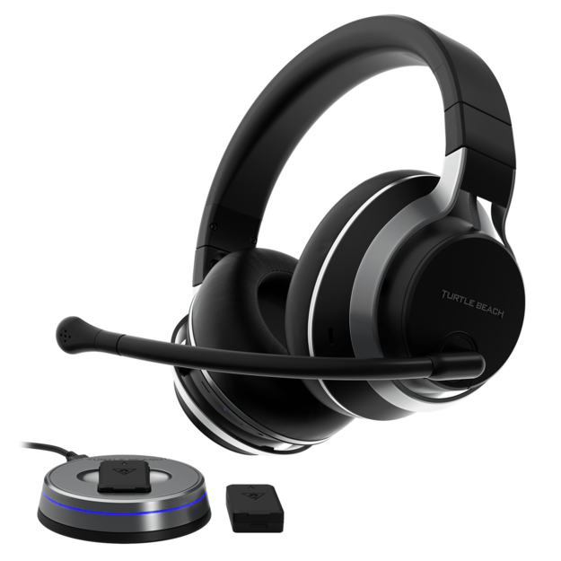 Turtle Beach Stealth PRO Wireless Headset Black