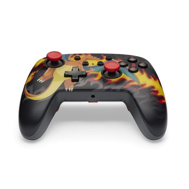 PowerA Enhanced Wired Controller - Charizard Firestorm (Nintendo Switch)