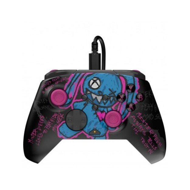 PDP Rematch Wired Controller COD: Mister Peeks Xbox