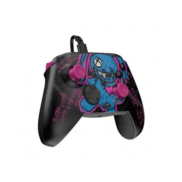 PDP Rematch Wired Controller COD: Mister Peeks Xbox