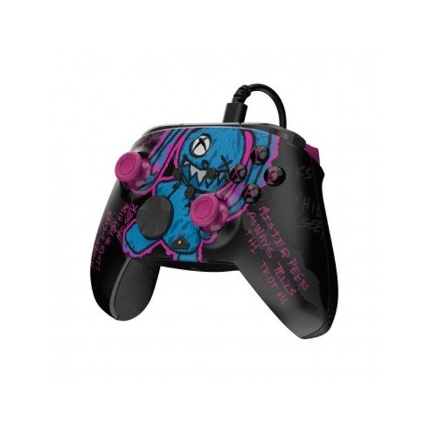 PDP Rematch Wired Controller COD: Mister Peeks Xbox