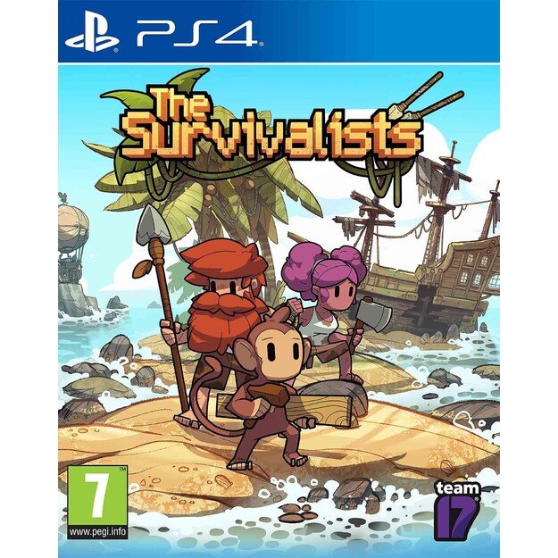 The Survivalists

  - PlayStation 4