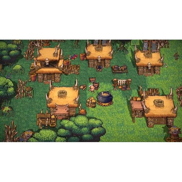 The Survivalists

  - PlayStation 4