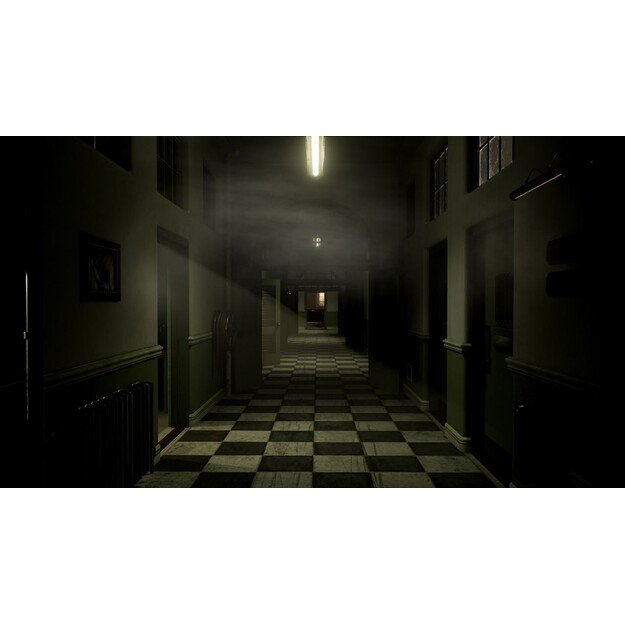 The Inpatient (PlayStation VR) (Import)

  - PlayStation 4