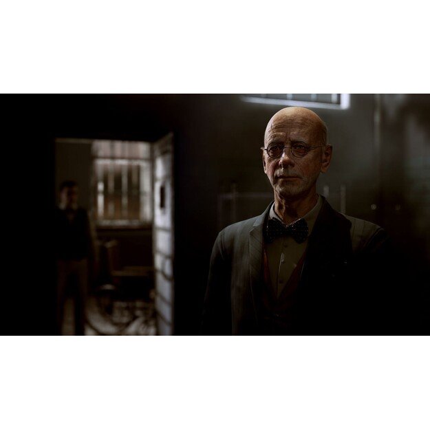 The Inpatient (PlayStation VR) (Import)

  - PlayStation 4