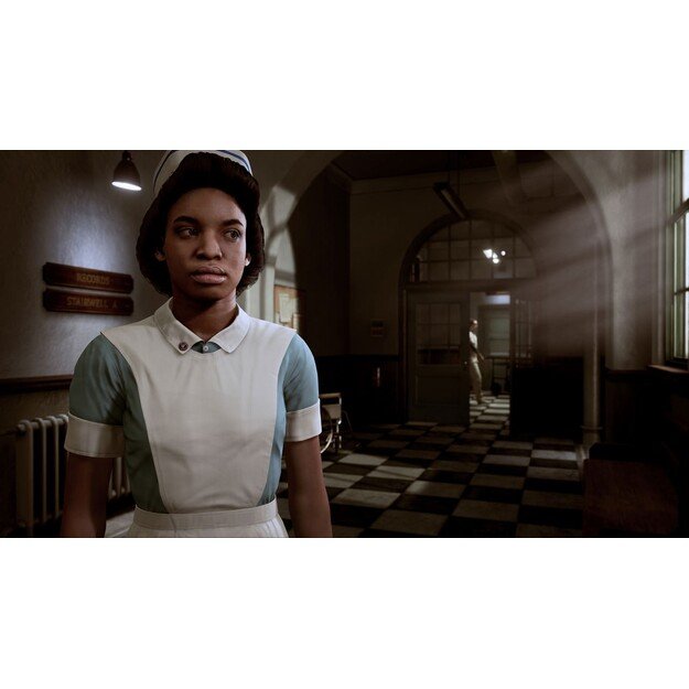 The Inpatient (PlayStation VR) (Import)

  - PlayStation 4
