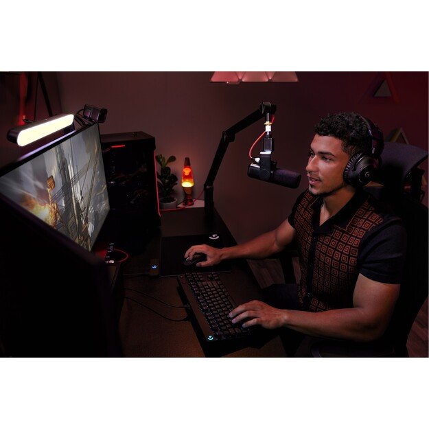 Logitech G - Yeti Studio Black