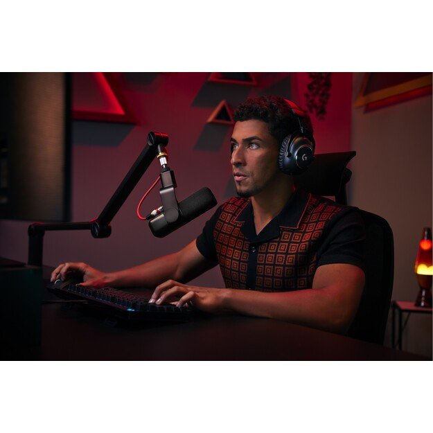 Logitech G - Yeti Studio Black