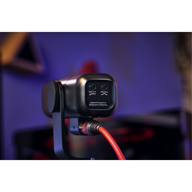 Logitech G - Yeti Studio Black