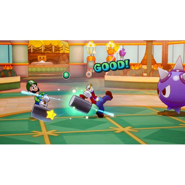 Mario & Luigi: Brothership (UK, SE, DK, FI)

  - Nintendo Switch