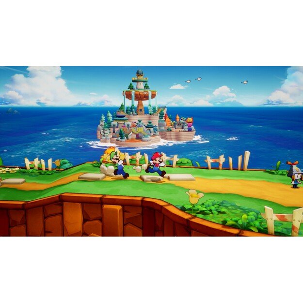 Mario & Luigi: Brothership (UK, SE, DK, FI)

  - Nintendo Switch
