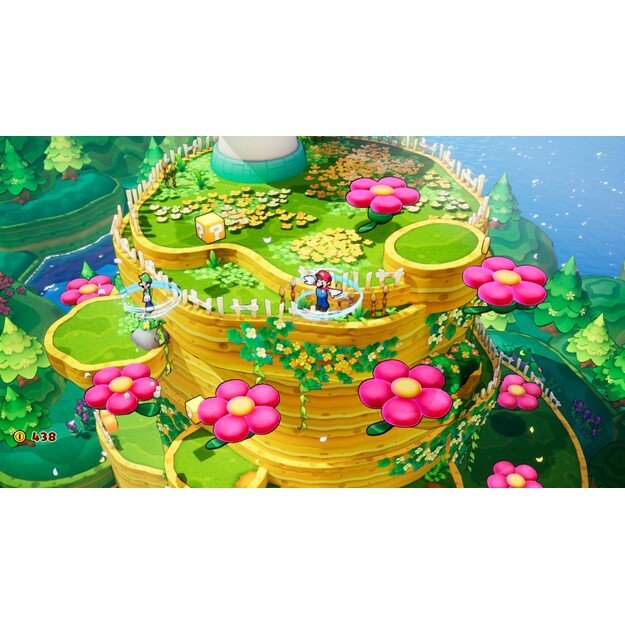 Mario & Luigi: Brothership (UK, SE, DK, FI)

  - Nintendo Switch