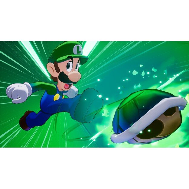 Mario & Luigi: Brothership (UK, SE, DK, FI)

  - Nintendo Switch