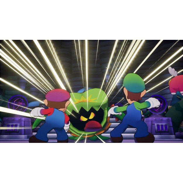 Mario & Luigi: Brothership (UK, SE, DK, FI)

  - Nintendo Switch