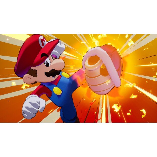 Mario & Luigi: Brothership (UK, SE, DK, FI)

  - Nintendo Switch