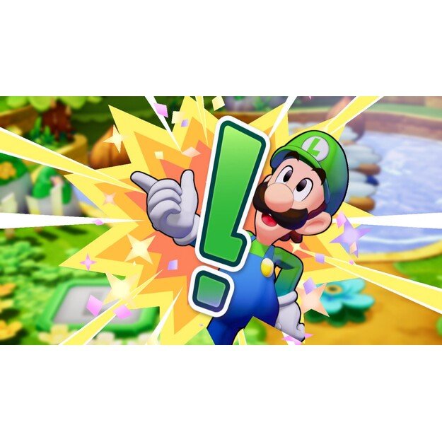 Mario & Luigi: Brothership (UK, SE, DK, FI)

  - Nintendo Switch