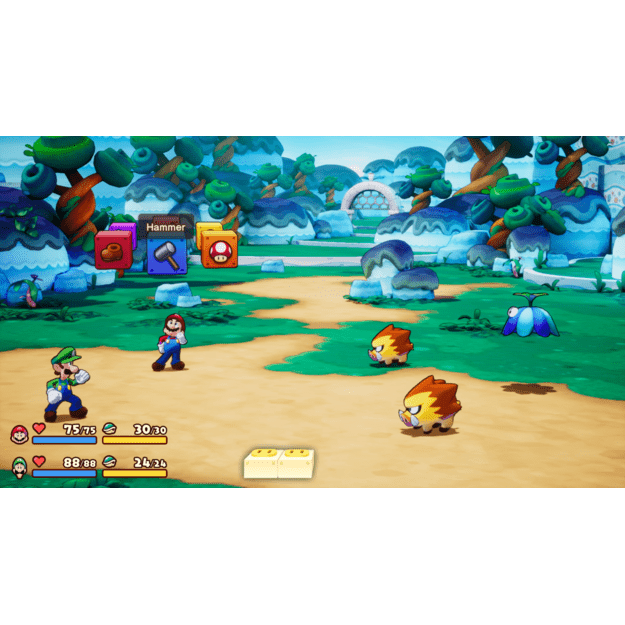 Mario & Luigi: Brothership (UK, SE, DK, FI)

  - Nintendo Switch