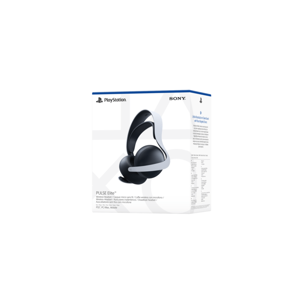 Sony Playstation 5 PULSE Elite wireless headset