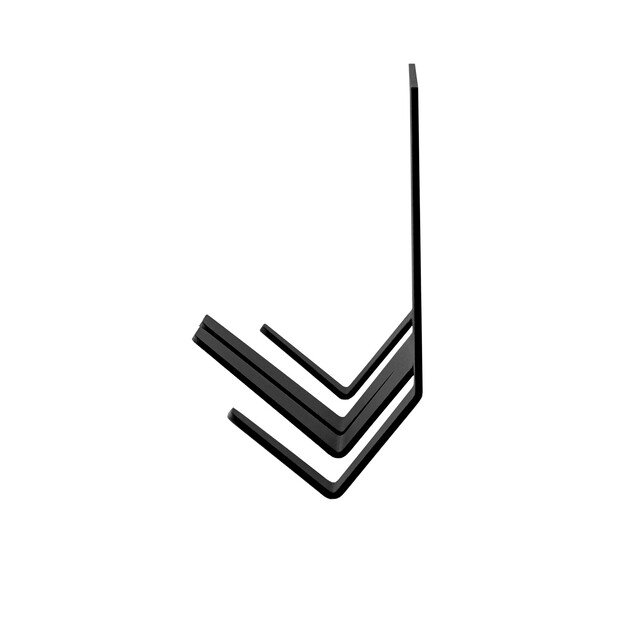 4mount - Wall Mount For VR Headset - Black 2