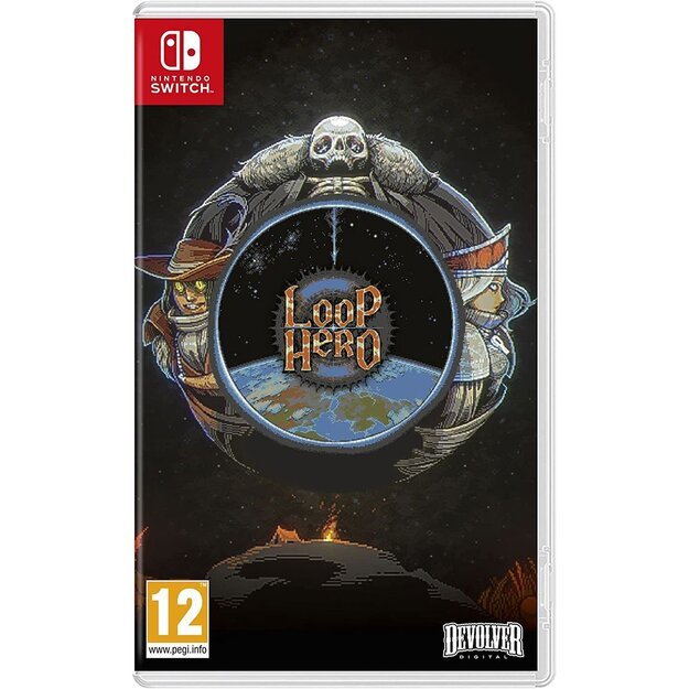 Loop Hero

  - Nintendo Switch