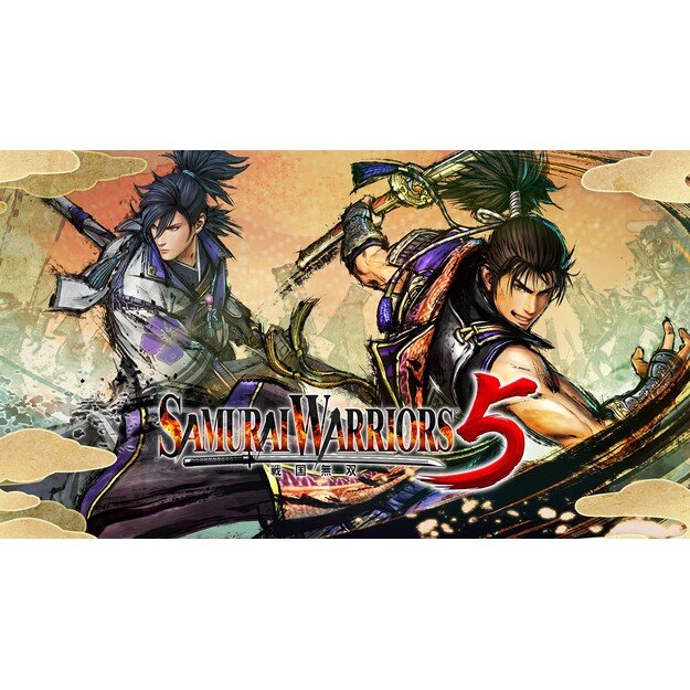 Samurai Warriors 5

  - Xbox One