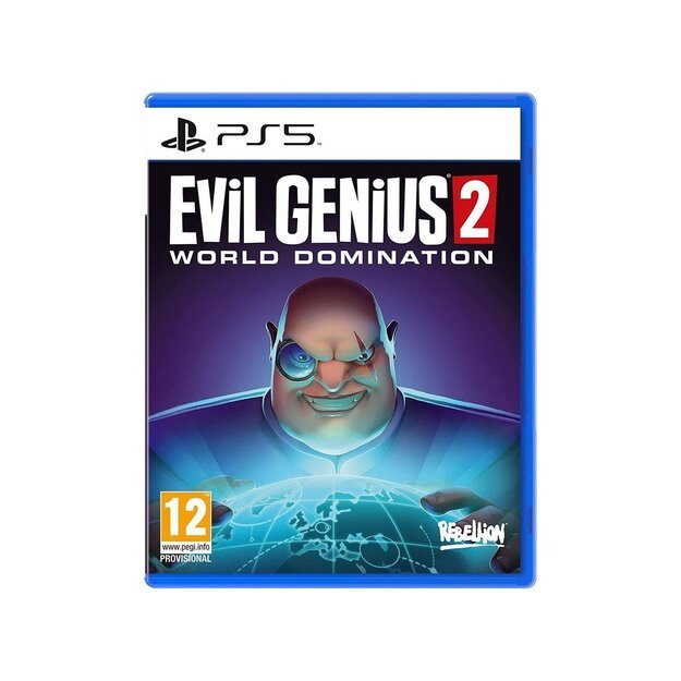 Evil Genius 2: World Domination

  - PlayStation 5
